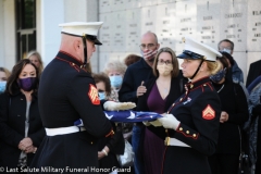 Last Salute Military Funeral Honor Guard Southern NJ