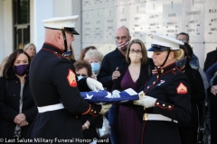 Last Salute Military Funeral Honor Guard Southern NJ