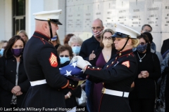 Last Salute Military Funeral Honor Guard Southern NJ