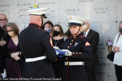 Last Salute Military Funeral Honor Guard Southern NJ