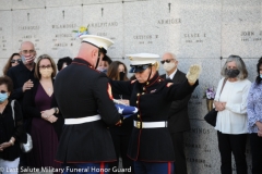 Last Salute Military Funeral Honor Guard Southern NJ
