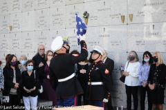 Last Salute Military Funeral Honor Guard Southern NJ
