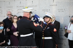 Last Salute Military Funeral Honor Guard Southern NJ