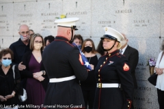 Last Salute Military Funeral Honor Guard Southern NJ