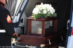 Last Salute Military Funeral Honor Guard Southern NJ