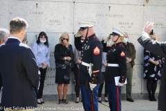 Last Salute Military Funeral Honor Guard Southern NJ