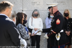 Last Salute Military Funeral Honor Guard Southern NJ