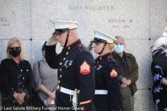 Last Salute Military Funeral Honor Guard Southern NJ