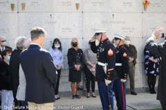 Last Salute Military Funeral Honor Guard Southern NJ