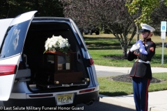Last Salute Military Funeral Honor Guard Southern NJ