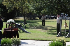 Last Salute Military Funeral Honor Guard Southern NJ