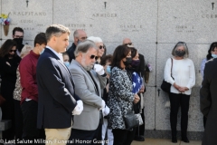 Last Salute Military Funeral Honor Guard Southern NJ