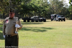 Last Salute Military Funeral Honor Guard Southern NJ