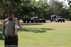 Last Salute Military Funeral Honor Guard Southern NJ