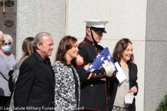 Last Salute Military Funeral Honor Guard Southern NJ