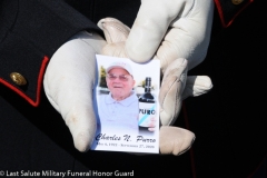 Last Salute Military Funeral Honor Guard Southern NJ