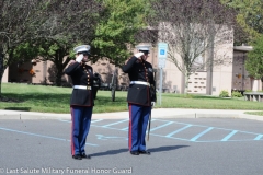 Last Salute Military Funeral Honor Guard Southern NJ