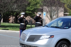 Last Salute Military Funeral Honor Guard Southern NJ