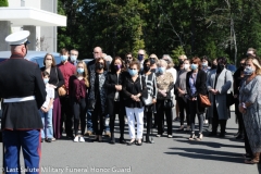 Last Salute Military Funeral Honor Guard Southern NJ