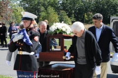 Last Salute Military Funeral Honor Guard Southern NJ