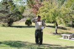 Last Salute Military Funeral Honor Guard Southern NJ