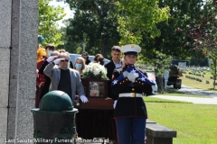 Last Salute Military Funeral Honor Guard Southern NJ