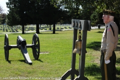 Last Salute Military Funeral Honor Guard Southern NJ