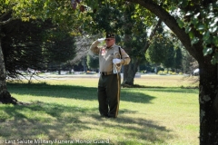 Last Salute Military Funeral Honor Guard Southern NJ