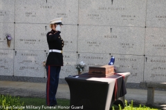 Last Salute Military Funeral Honor Guard Southern NJ