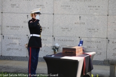 Last Salute Military Funeral Honor Guard Southern NJ