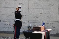 Last Salute Military Funeral Honor Guard Southern NJ