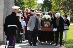 Last Salute Military Funeral Honor Guard Southern NJ