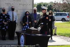 Last Salute Military Funeral Honor Guard Southern NJ