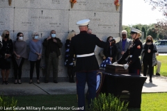 Last Salute Military Funeral Honor Guard Southern NJ
