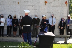 Last Salute Military Funeral Honor Guard Southern NJ