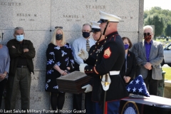Last Salute Military Funeral Honor Guard Southern NJ