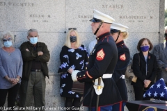 Last Salute Military Funeral Honor Guard Southern NJ