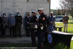 Last Salute Military Funeral Honor Guard Southern NJ