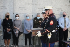 Last Salute Military Funeral Honor Guard Southern NJ