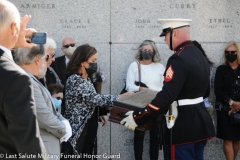 Last Salute Military Funeral Honor Guard Southern NJ