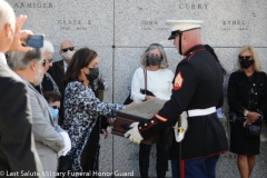 Last Salute Military Funeral Honor Guard Southern NJ