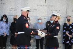 Last Salute Military Funeral Honor Guard Southern NJ