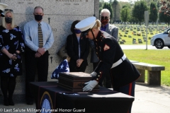 Last Salute Military Funeral Honor Guard Southern NJ