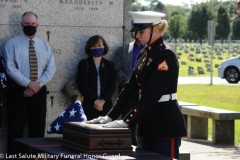 Last Salute Military Funeral Honor Guard Southern NJ