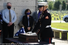 Last Salute Military Funeral Honor Guard Southern NJ