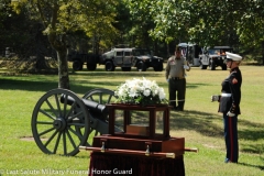 Last Salute Military Funeral Honor Guard Southern NJ