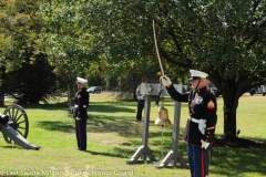 Last Salute Military Funeral Honor Guard Southern NJ