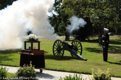 Last Salute Military Funeral Honor Guard Southern NJ