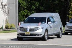 Last Salute Military Funeral Honor Guard Southern NJ
