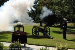Last Salute Military Funeral Honor Guard Southern NJ